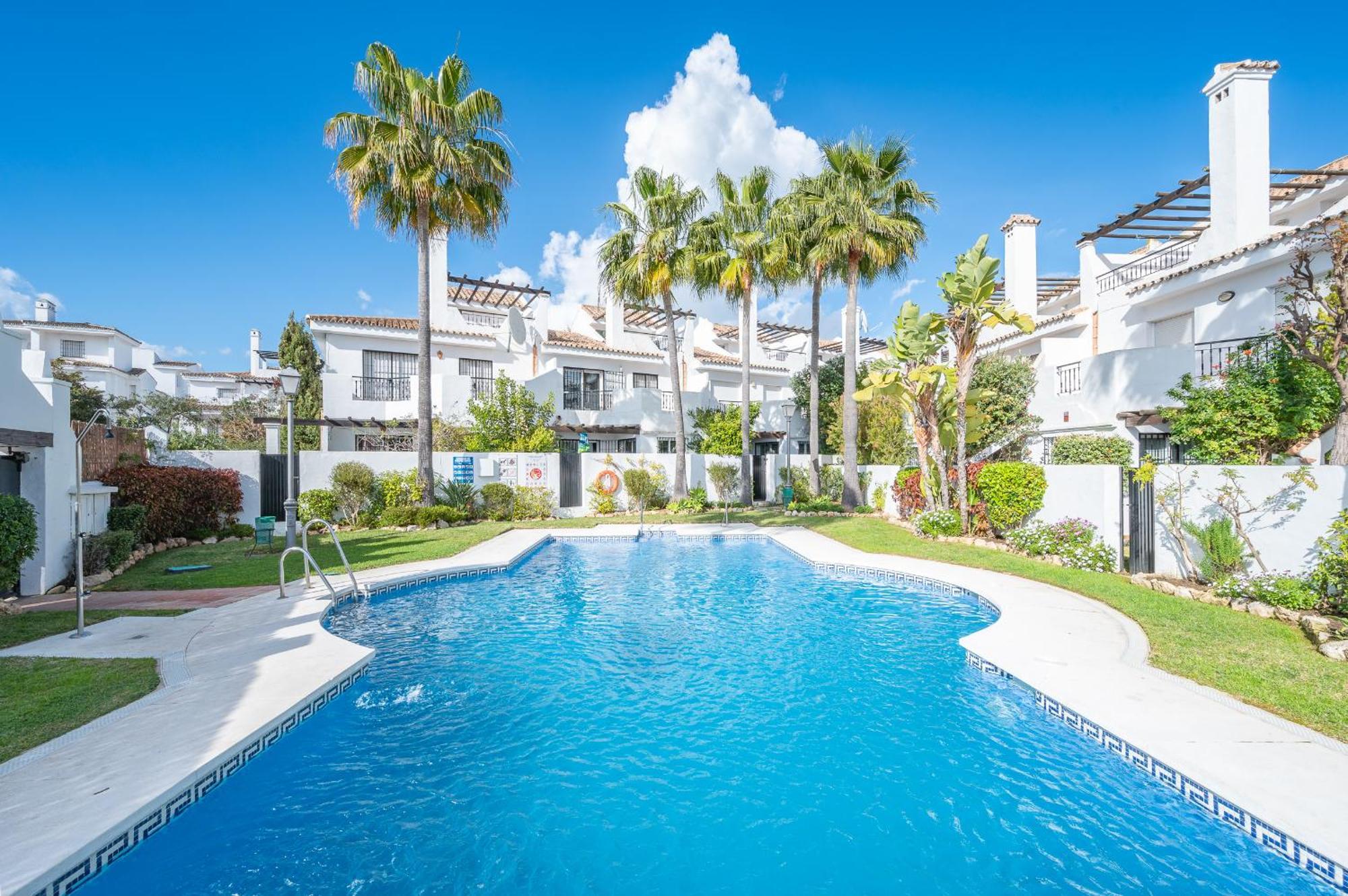 Atico Los Naranjos Marbella Exterior photo