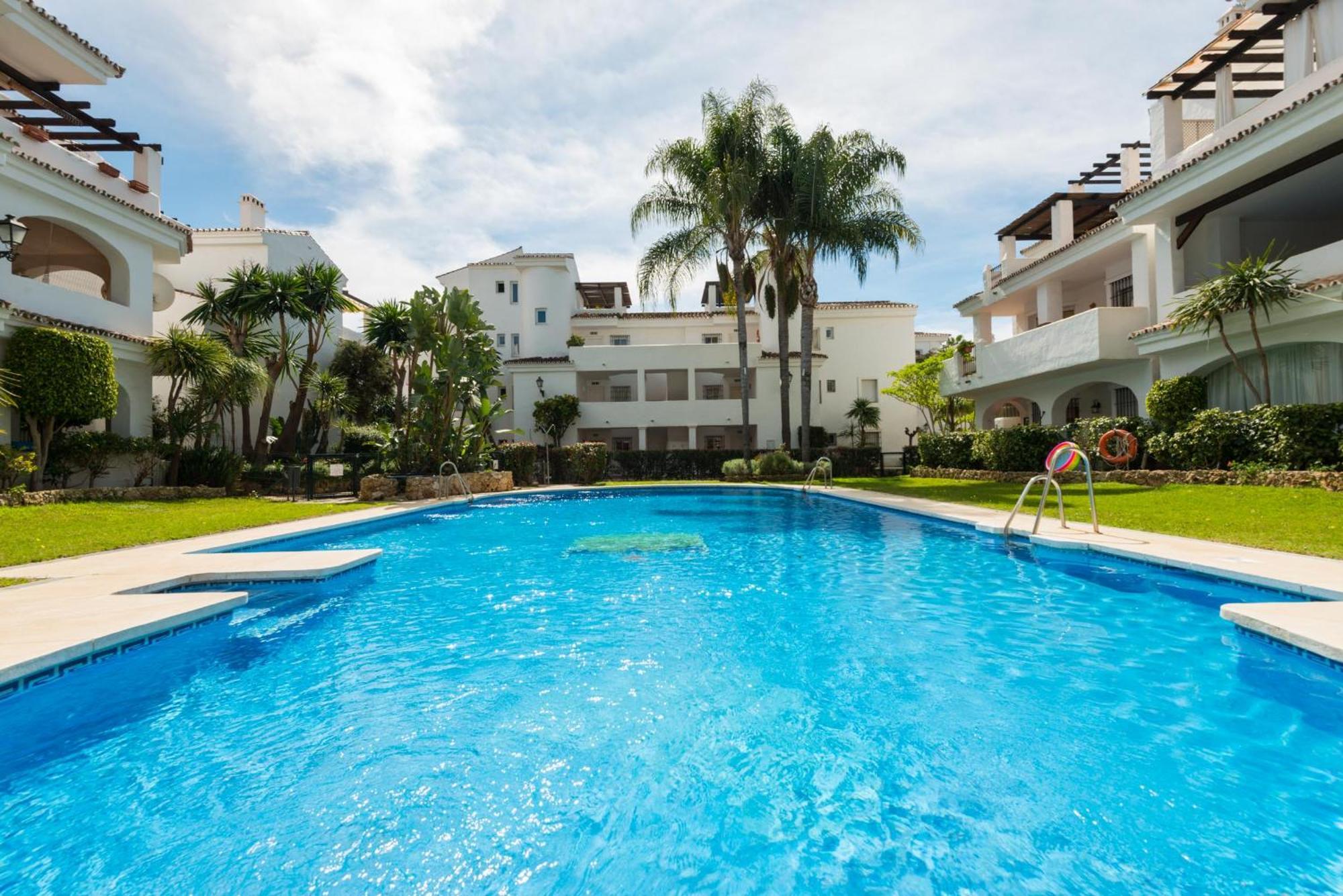 Atico Los Naranjos Marbella Exterior photo