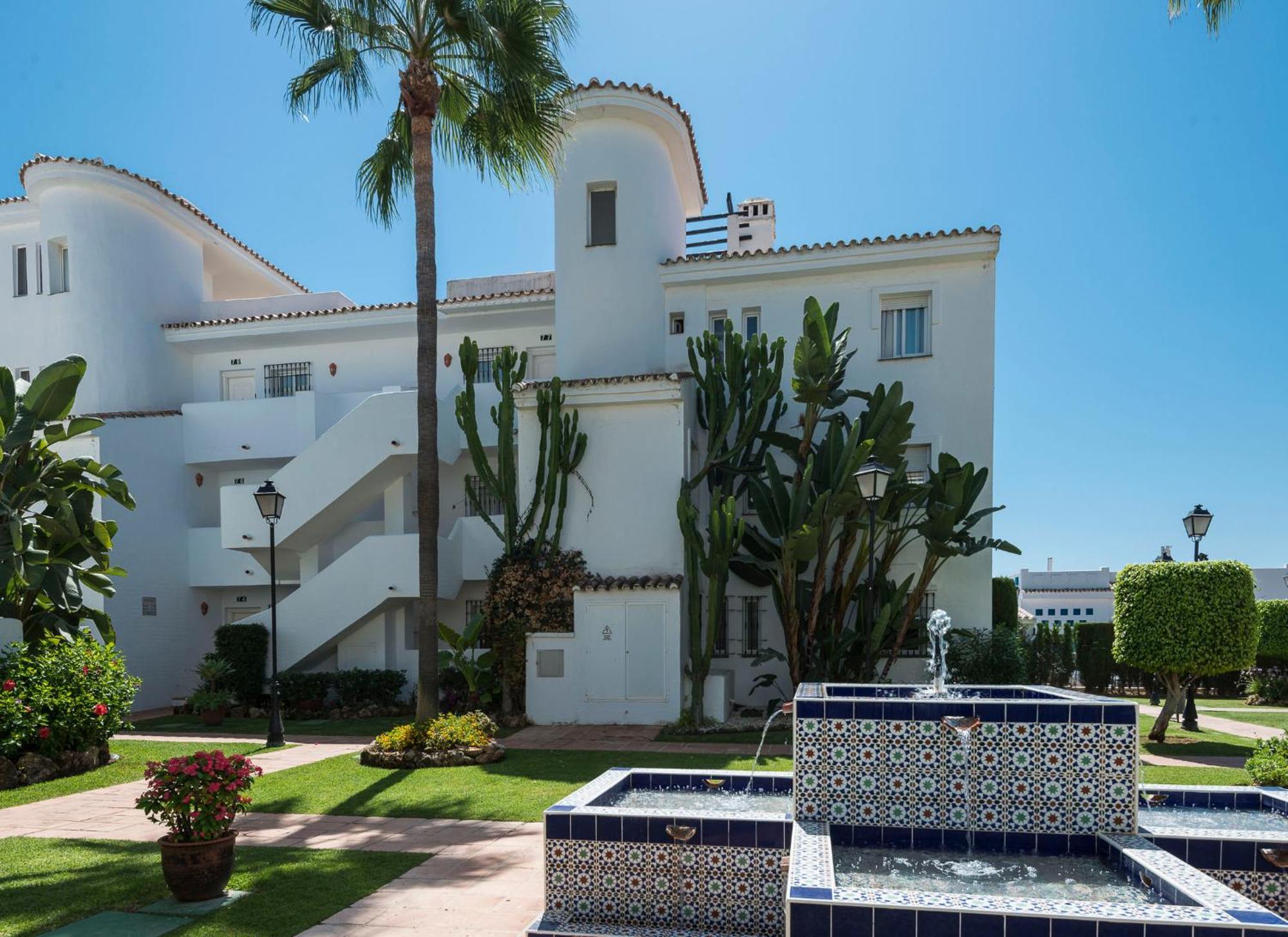 Atico Los Naranjos Marbella Exterior photo