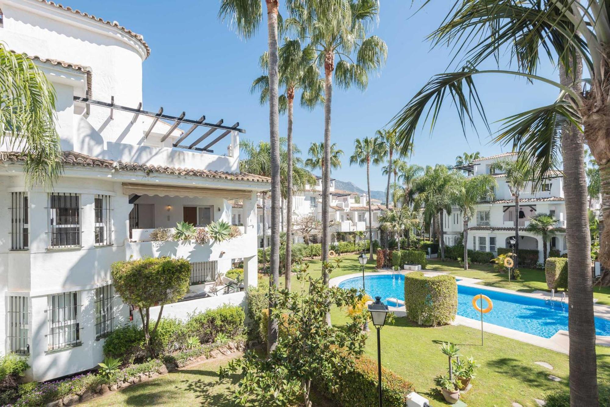 Atico Los Naranjos Marbella Exterior photo