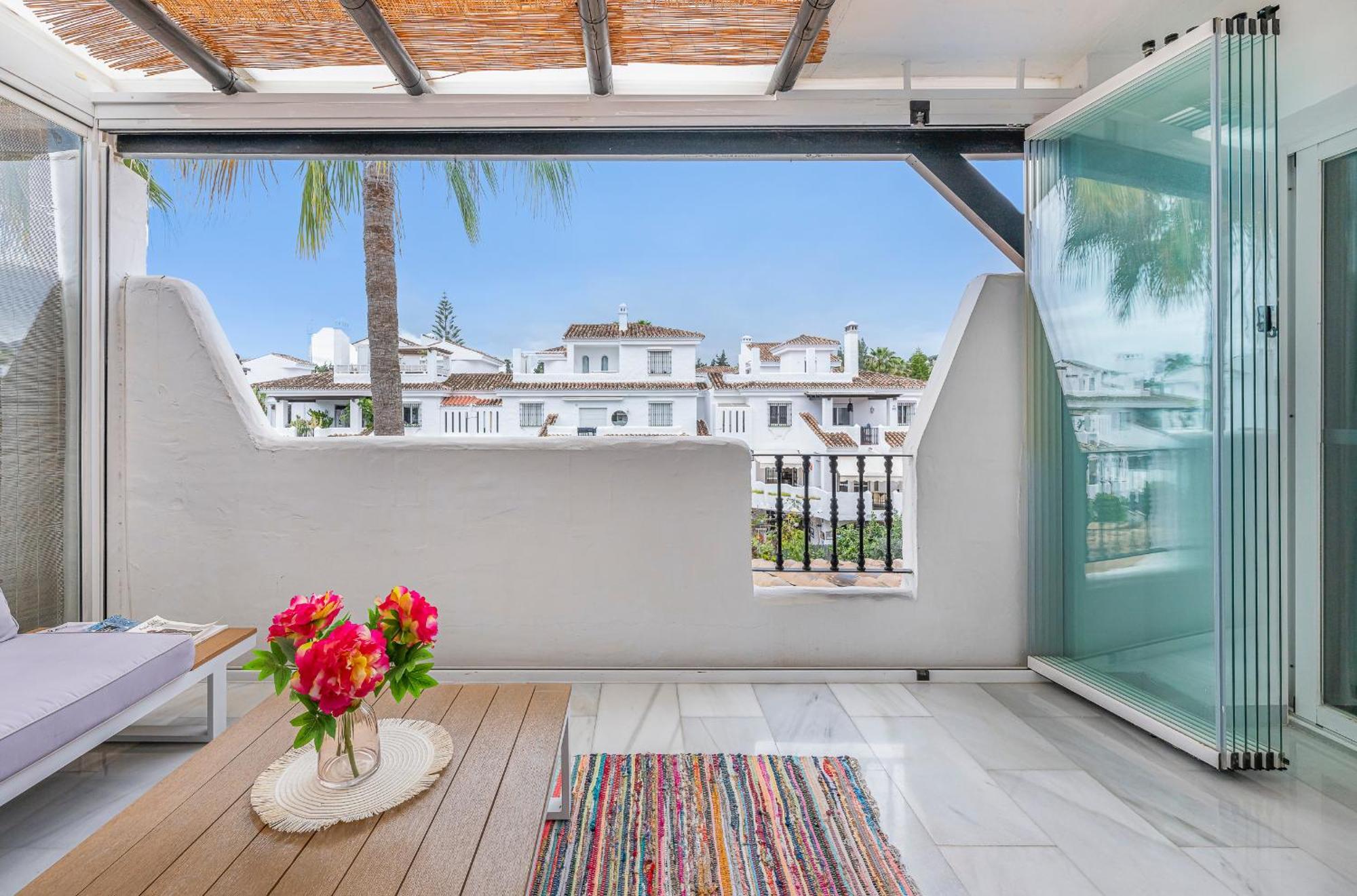 Atico Los Naranjos Marbella Exterior photo
