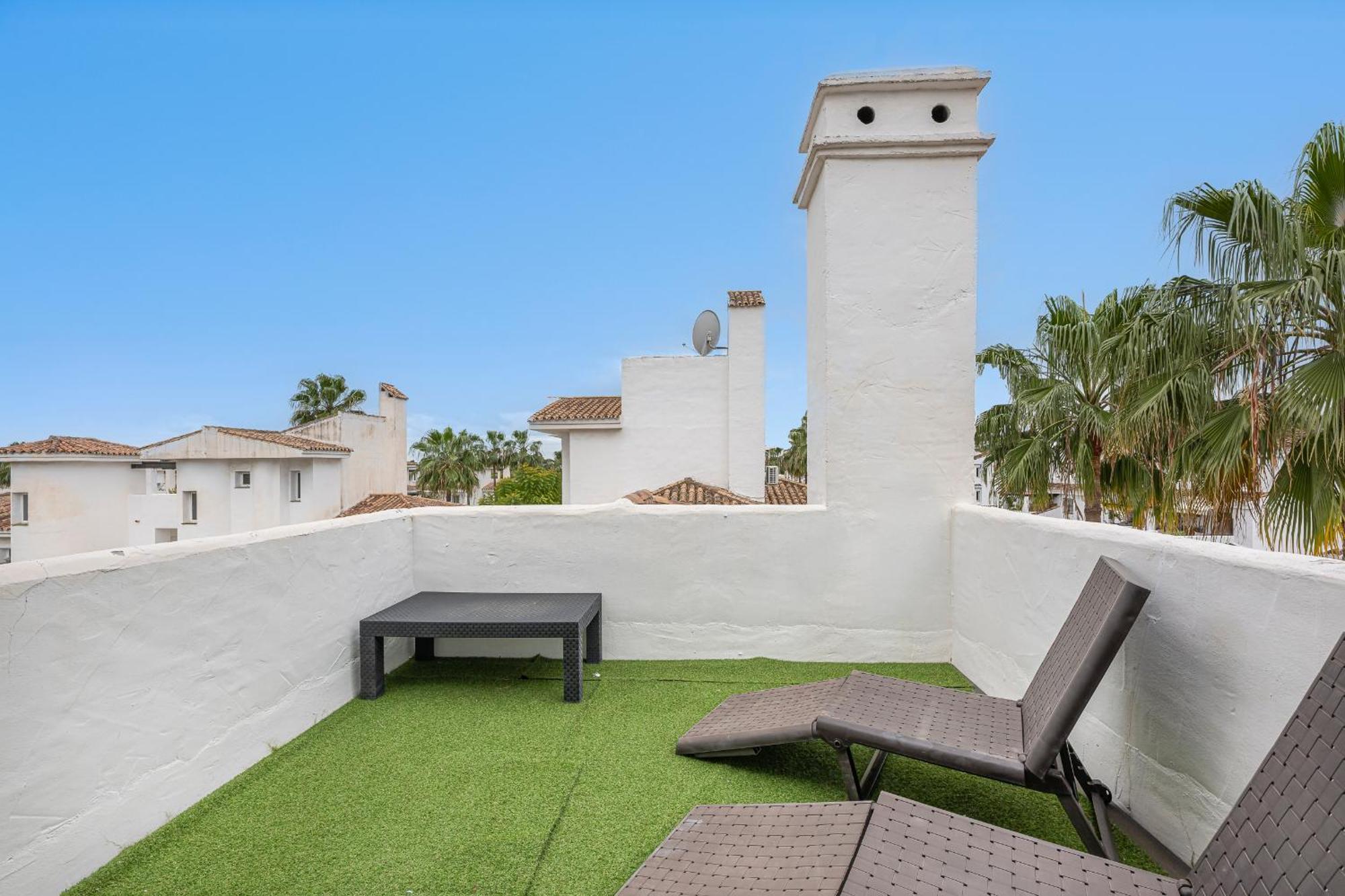 Atico Los Naranjos Marbella Exterior photo